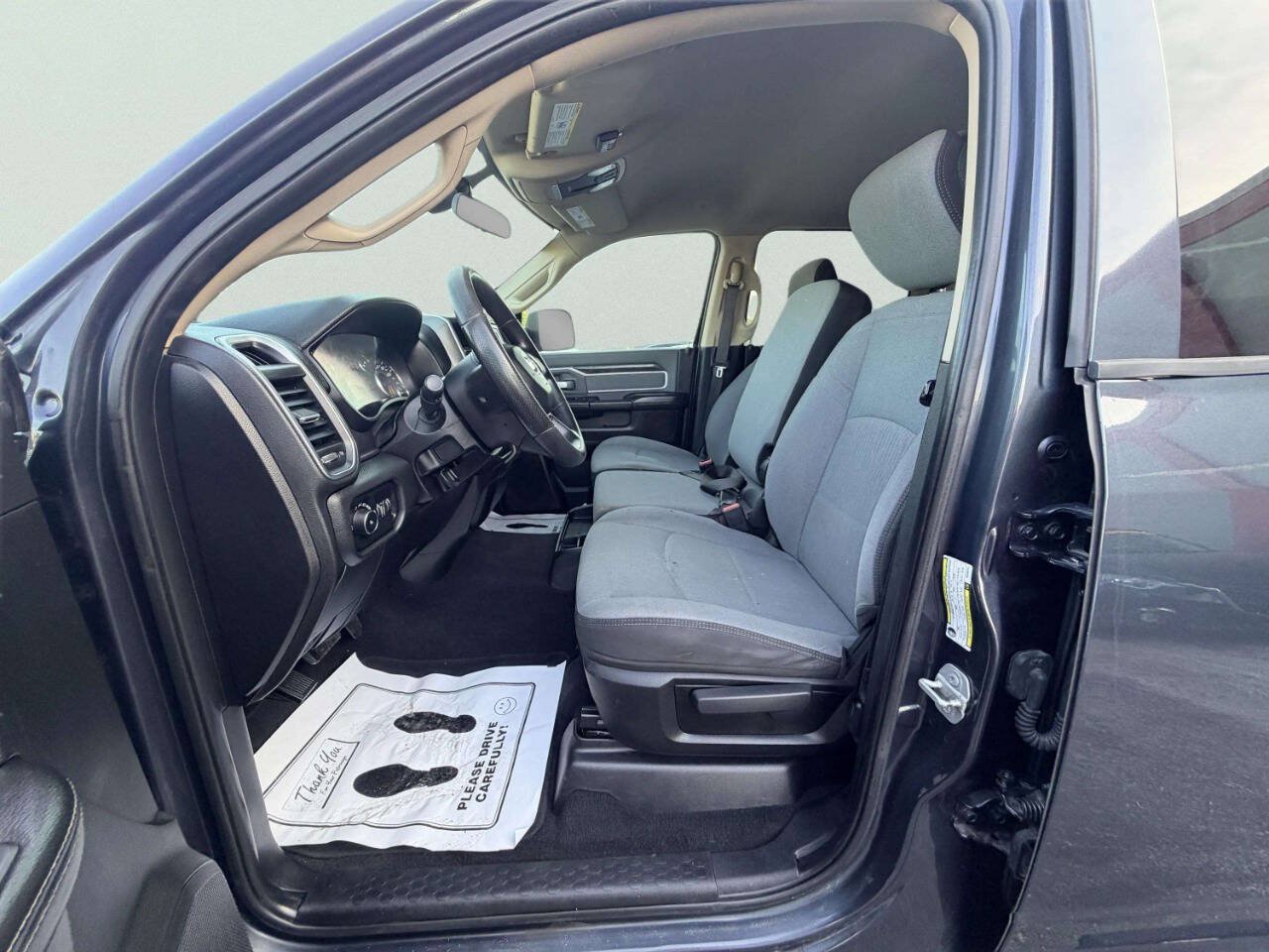 Used 2019 RAM 2500 Big Horn AWD/4WD image 17