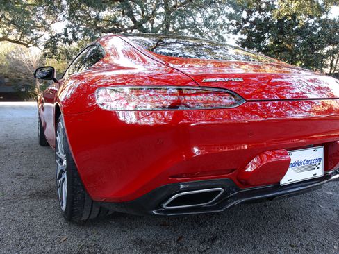 Used 2018 Mercedes-Benz AMG GT S image 60