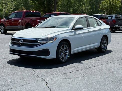 Used 2023 Volkswagen Jetta SE FWD image 8