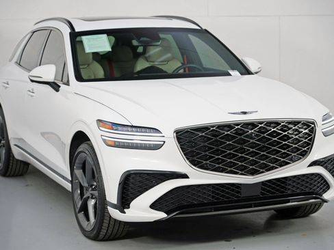Used 2026 Genesis GV70 3.5T Sport Prestige AWD/4WD image 62