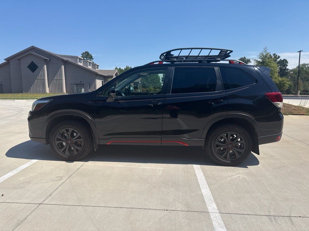 Used 2021 Subaru Forester Sport AWD/4WD image 5