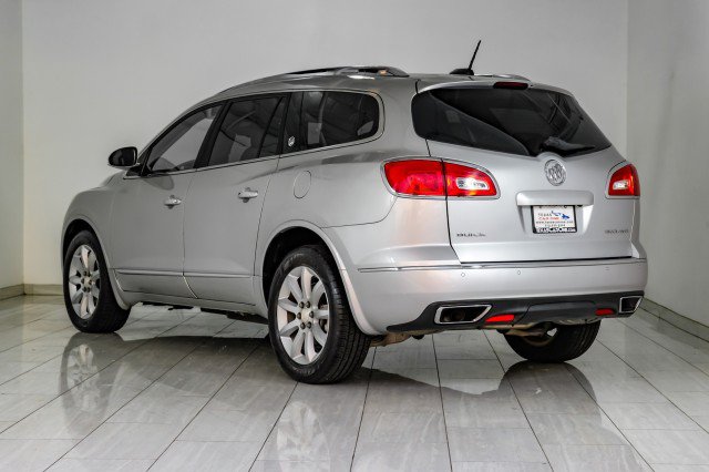 Used 2016 Buick Enclave Premium w/ Experience Buick Package FWD image 8