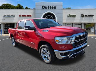 Certified 2022 RAM 1500 Big Horn AWD/4WD video 1