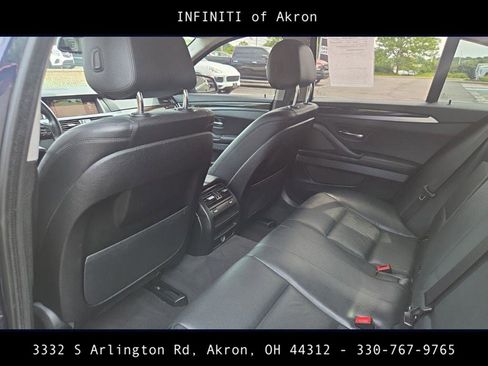 Used 2016 BMW 535i xDrive 535I XDRIVE w/ Driver Assistance Package image 22