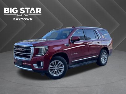 Used 2023 GMC Yukon SLT w/ SLT Luxury Package