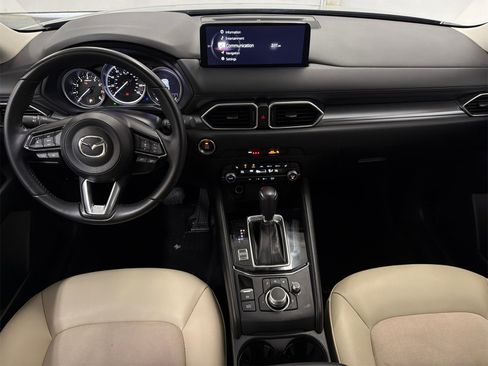 Used 2023 MAZDA CX-5 AWD 2.5 S w/ Select Package image 16