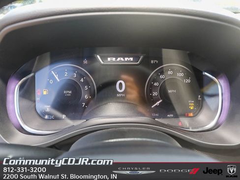 New 2026 RAM 1500 Big Horn image 13