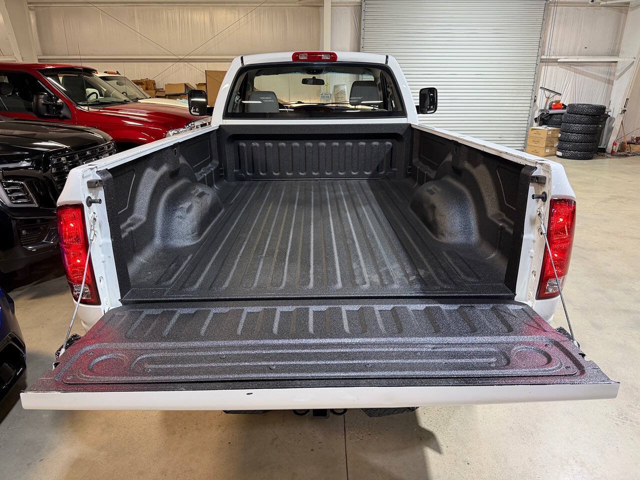 Used 2006 Dodge Ram 2500 Truck SLT w/ Trailer Tow Group AWD/4WD image 32
