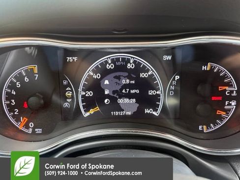 Used 2018 Jeep Grand Cherokee Limited AWD/4WD image 25