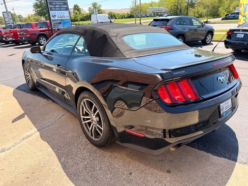Used 2016 Ford Mustang Premium w/ Equipment Group 201A RWD image 5