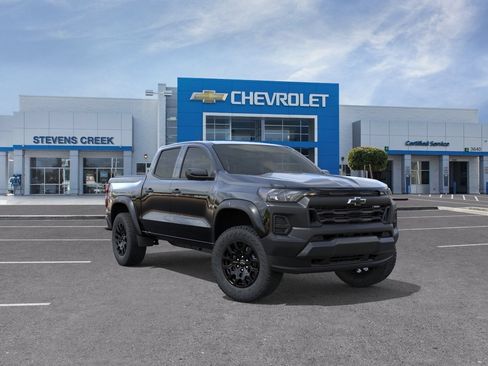 New 2026 Chevrolet Colorado Trail Boss AWD/4WD image 9