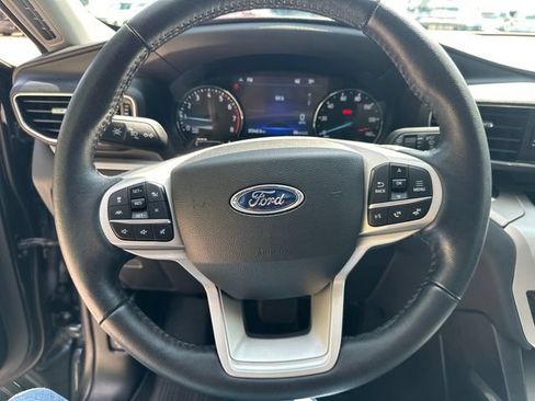 Used 2022 Ford Explorer XLT w/ Equipment Group 202A AWD/4WD image 34