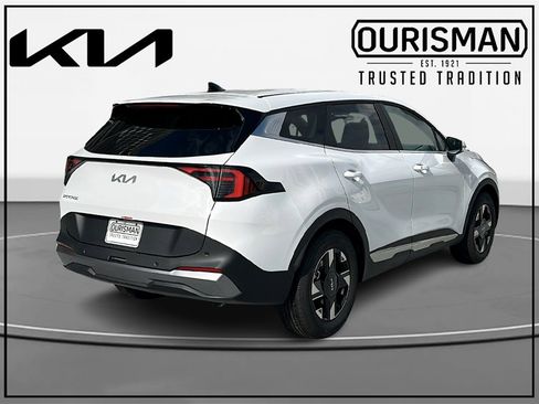 New 2026 Kia Sportage LX image 4