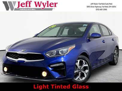 Used 2020 Kia Forte LXS