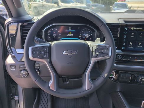 New 2026 Chevrolet Silverado 1500 LT Trail Boss w/ Safety Package image 11