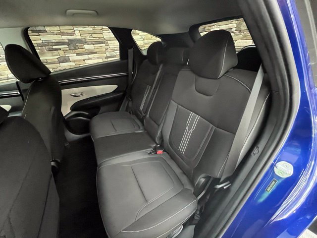 Certified 2023 Hyundai Tucson SEL AWD/4WD image 35