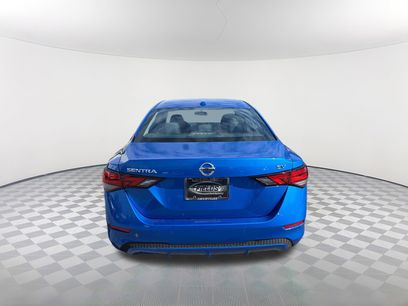 Used 2023 Nissan Sentra SV