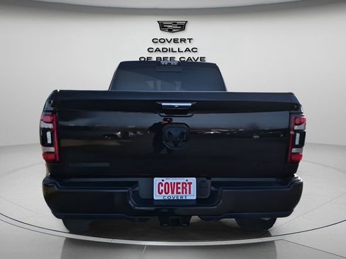 Used 2019 RAM 2500 Laramie image 8