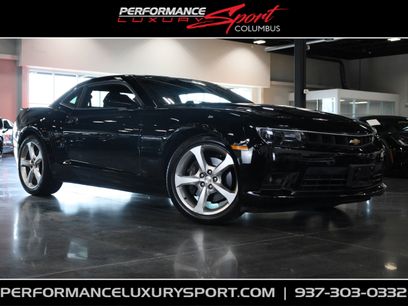 Used 2015 Chevrolet Camaro SS w/ RS Package