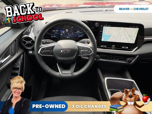 Used 2025 Chevrolet TrailBlazer LS FWD image 16