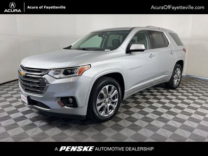 Used 2020 Chevrolet Traverse Premier