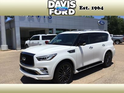 Used 2023 INFINITI QX80 Premium Select w/ Cargo Package