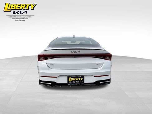 Used 2023 Kia K5 GT-Line w/ GT-Line Premium Package image 6