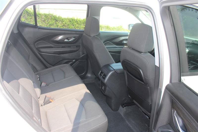 Used 2022 GMC Terrain SLE FWD image 12