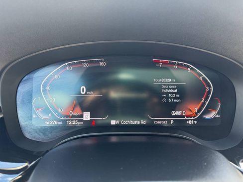 Used 2020 BMW 540i xDrive AWD/4WD image 15