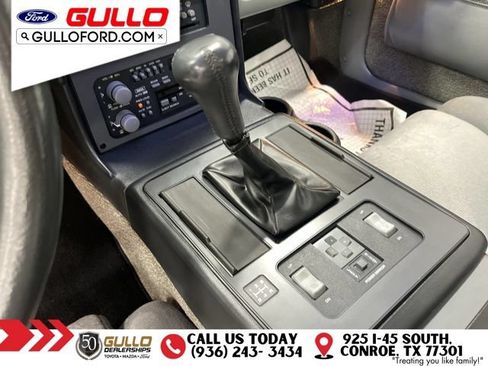 Used 1988 Pontiac Fiero GT RWD image 21
