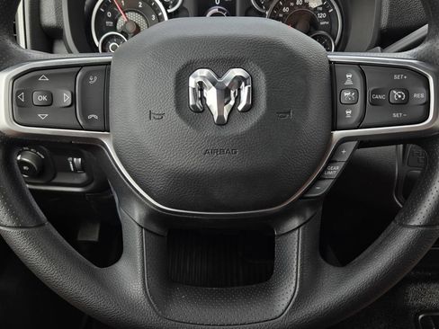 New 2026 RAM 3500 Tradesman AWD/4WD image 21