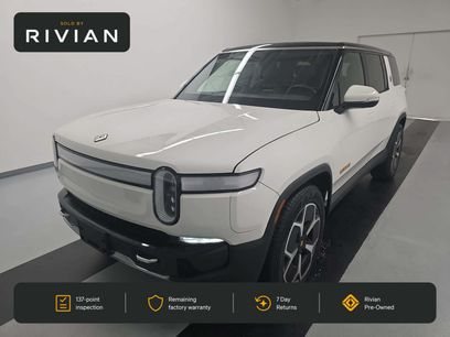 Used 2024 Rivian R1S Adventure Quad