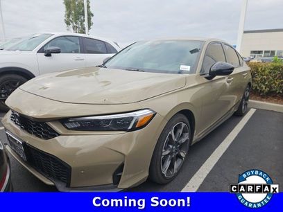 Used 2025 Honda Civic Sport Touring