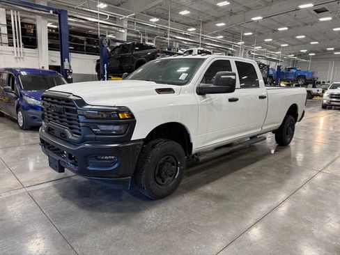 New 2026 RAM 2500 Tradesman AWD/4WD image 8