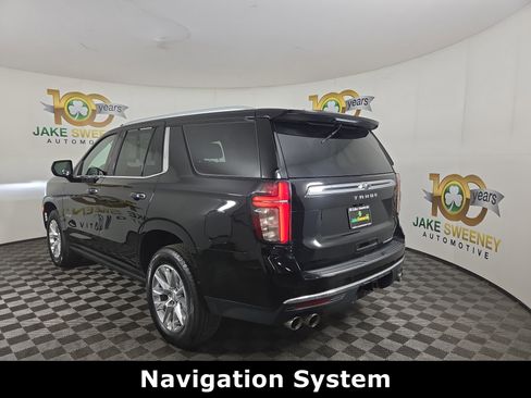 Certified 2023 Chevrolet Tahoe Premier w/ Max Trailering Package image 6