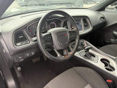 Used 2023 Dodge Challenger GT w/ Blacktop Package RWD image 11