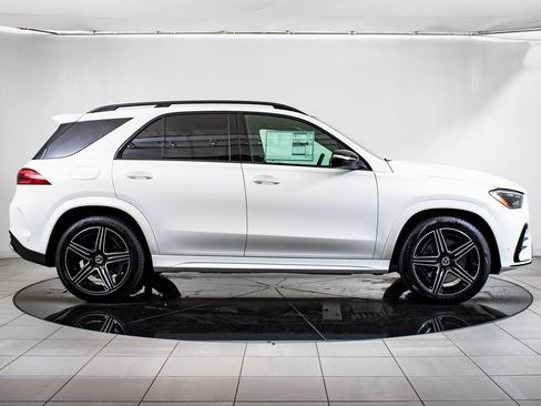 New 2026 Mercedes-Benz GLE 350 4MATIC image 6
