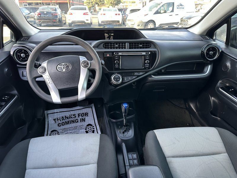 Used 2017 Toyota Prius C Two FWD image 24