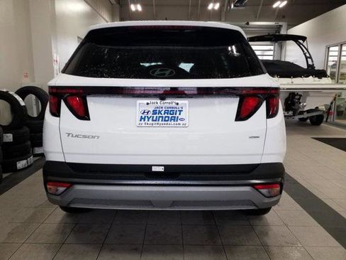 New 2026 Hyundai Tucson SEL image 21