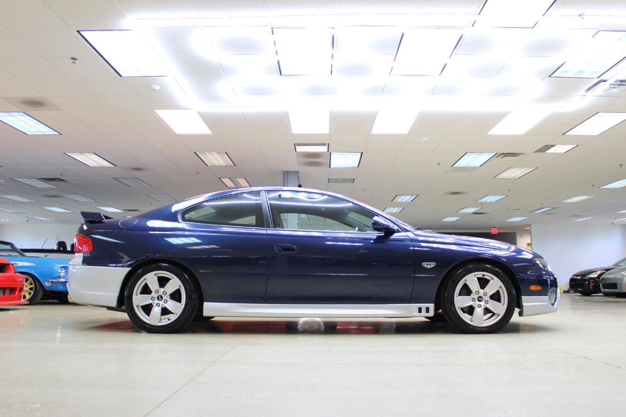 Used 2005 Pontiac GTO RWD image 30