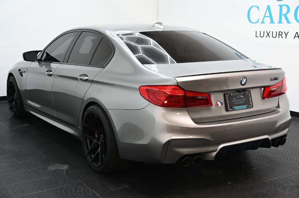 Used 2019 BMW M5 AWD/4WD image 5