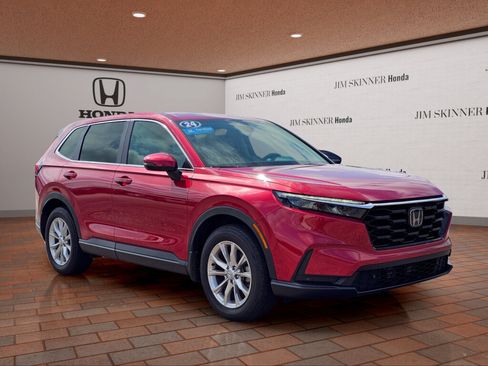 Certified 2024 Honda CR-V EX-L image 5