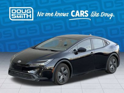 Used 2024 Toyota Prius Limited