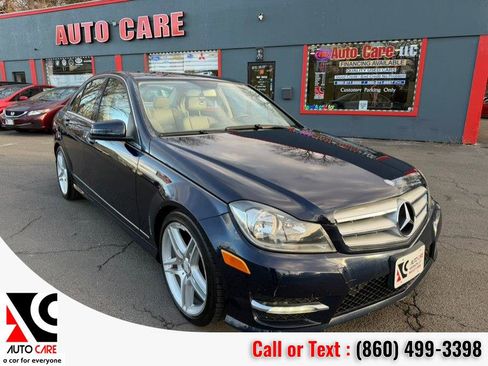 Used 2012 Mercedes-Benz C 300 Sport image 1