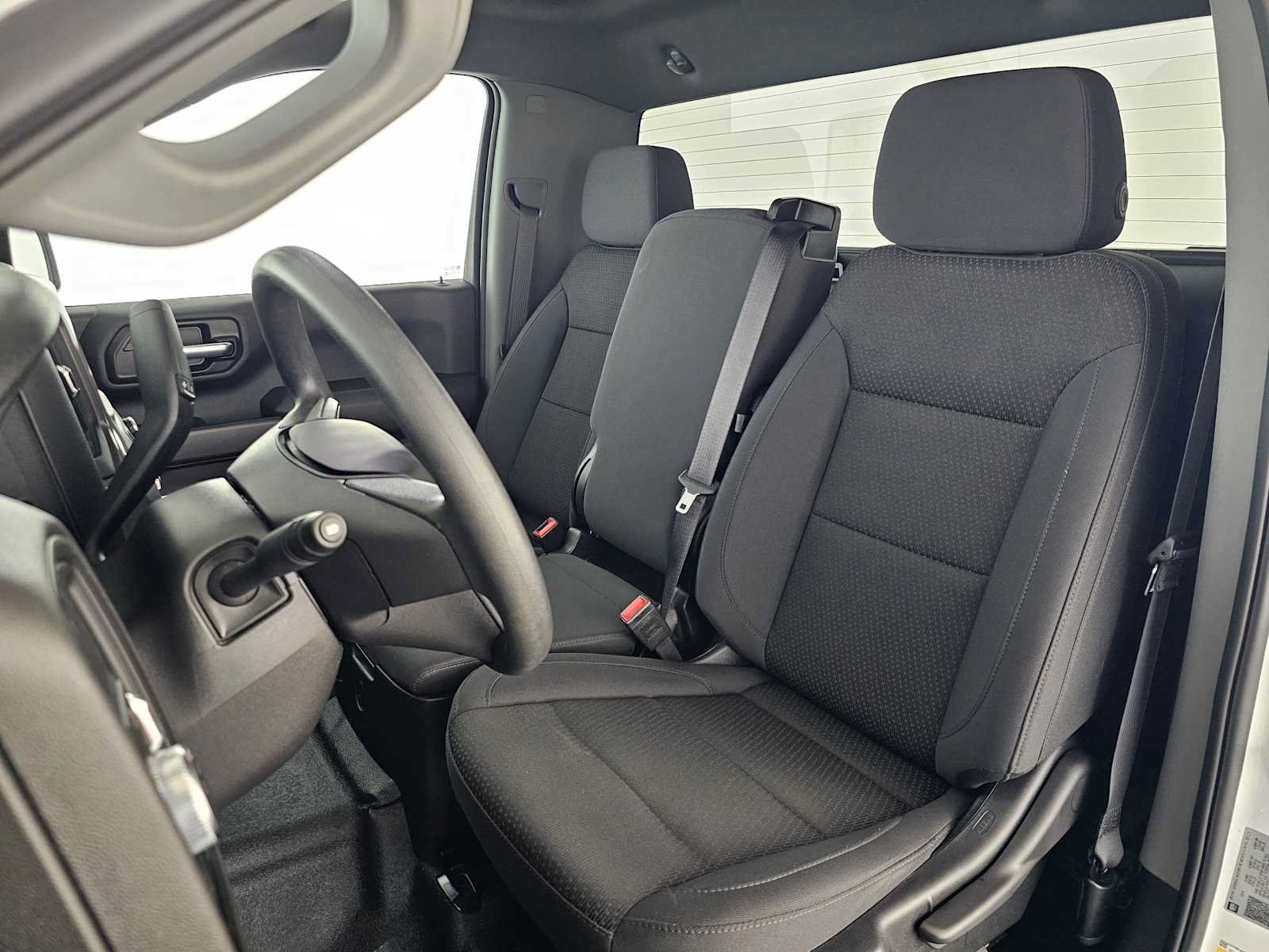Used 2026 GMC Sierra 1500 Pro w/ Pro Value Package RWD image 18
