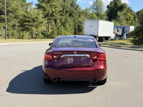 Used 2017 Nissan Maxima Platinum image 6