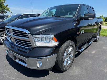 Used 2015 RAM 1500 Big Horn