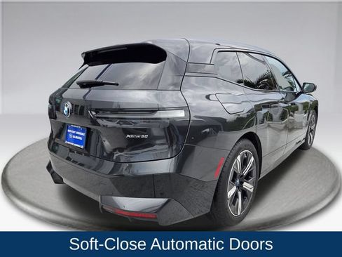 Used 2023 BMW iX xDrive50 w/ Premium Package AWD/4WD image 12