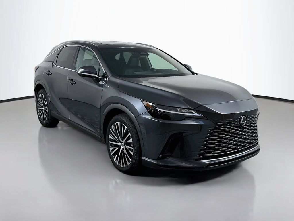 Certified 2025 Lexus RX 350 Premium Plus w/ Convenience Package FWD image 3