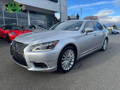 Used 2013 Lexus LS 460 AWD w/ Ultra Luxury Pkg